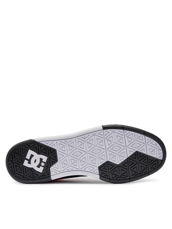 DC Shoes DC Shoes Sneakersy Dc Shoes Cure ADYS400073 Čierna