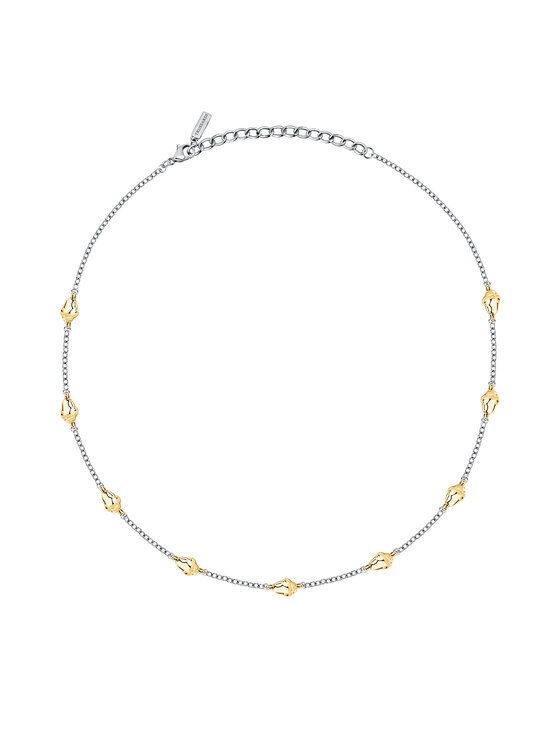 Trussardi Trussardi Kaelakee TJAXA11 Hõbedane