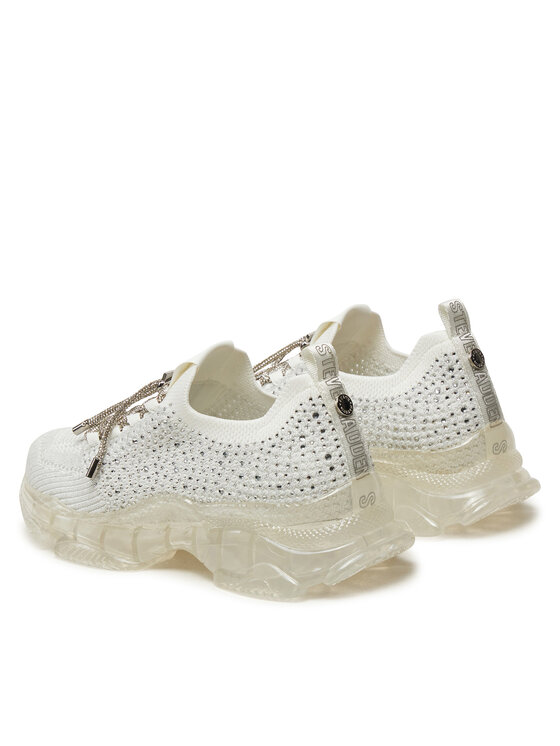Steve Madden Steve Madden Laisvalaikio batai Meter SM19000085 Balta