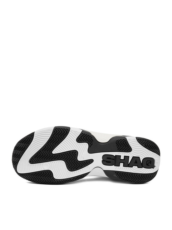 SHAQ SHAQ Sneakers EO-DEVASTATOR 2.0 AQ95042B-BW Negru