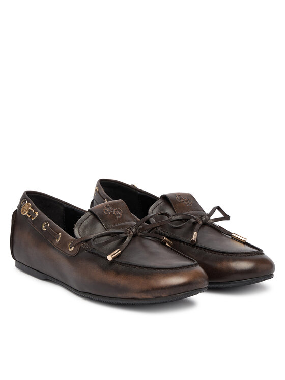 Guess Guess Loafers FLFAA2 LEP14 Καφέ