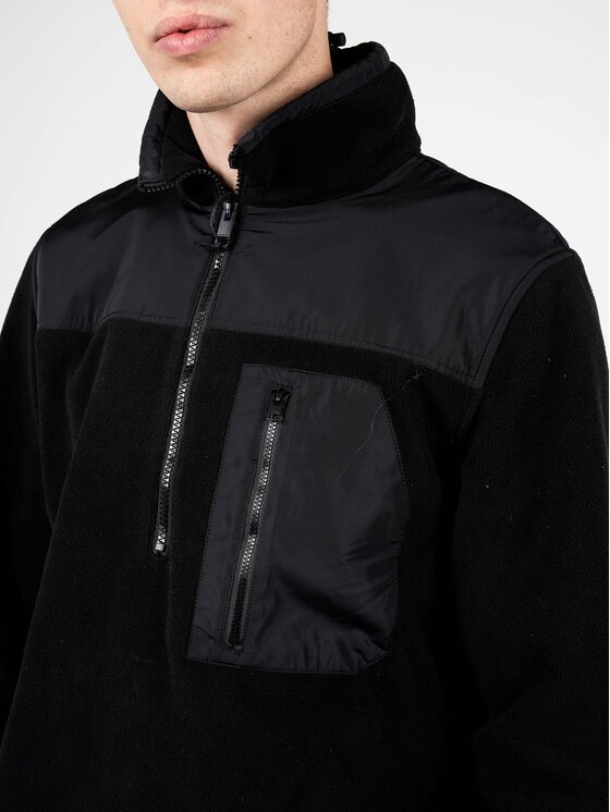 Diesel Diesel Μπλούζα A00327 0HAYT | S-Trail Μαύρο Regular Fit