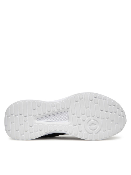 Under Armour Under Armour Buty na siłownię Ua Edge Lthr 3028375 Czarny