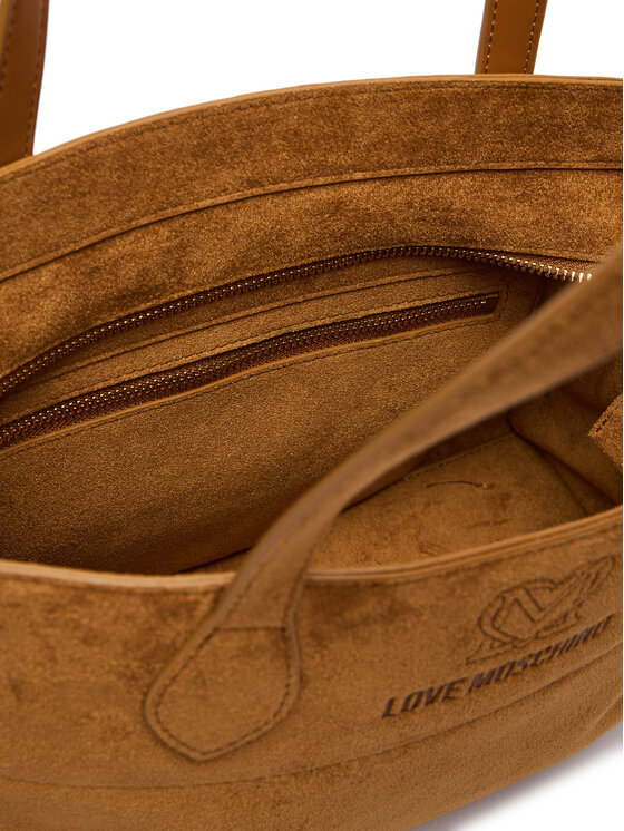 LOVE MOSCHINO LOVE MOSCHINO Handtasche JC4272PP0OKJ0200 Braun