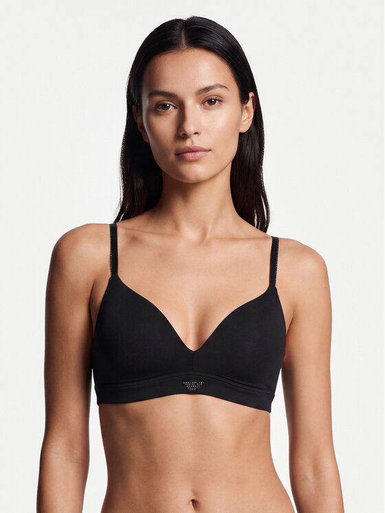Emporio Armani Underwear Emporio Armani Underwear Бюстгальтер бралетт EW000442 AF25571 UC001 Чорний