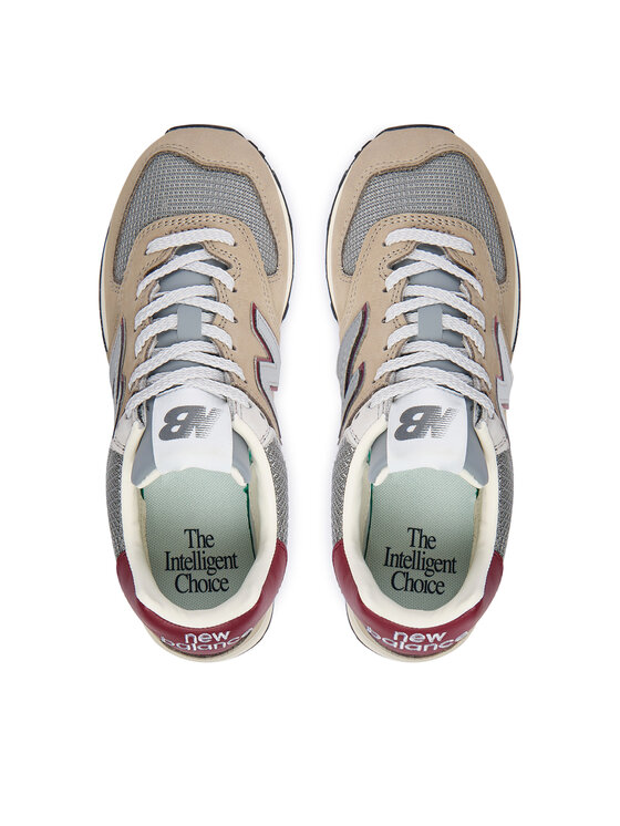 New Balance New Balance Sneakers U574SKB W Marrone