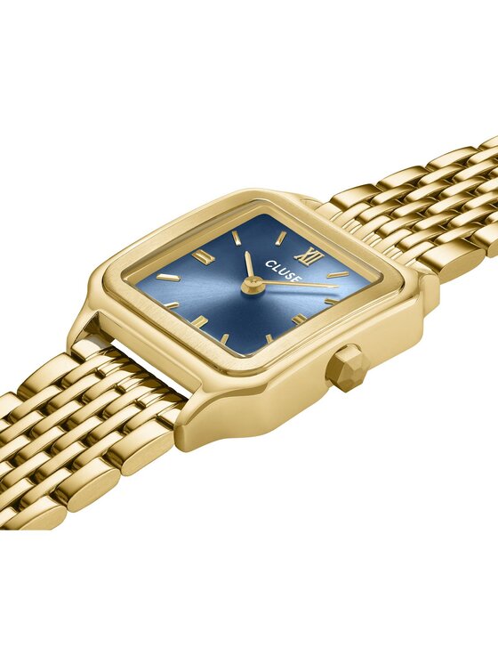 Cluse Cluse Hodinky CW11816 Zlatá