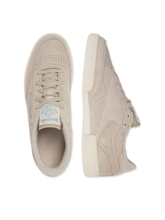 Reebok Reebok Snīkeri EO-CLUB C 85 100263744 Pelēks