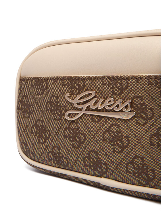 Guess Guess Táska J6RZ27 WFMF0 Barna