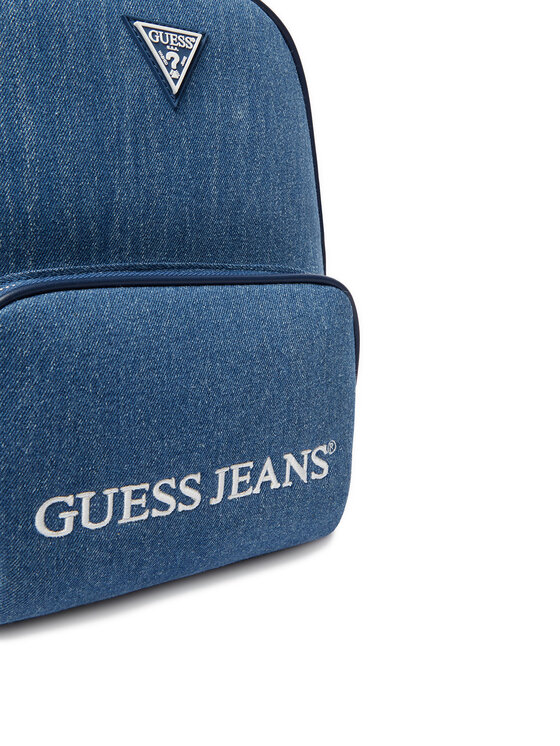 Guess Jeans Guess Jeans Plecak CWBEO-GUESS-B-011-09 Niebieski