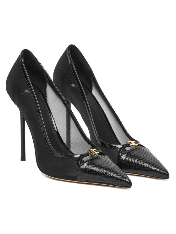 Elisabetta Franchi Elisabetta Franchi High Heels SA-09B-57E2-V670 Schwarz