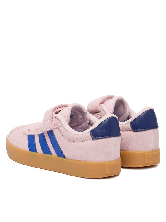 adidas adidas Sneakersy Vl Court 3.0 KI6494 Różowy