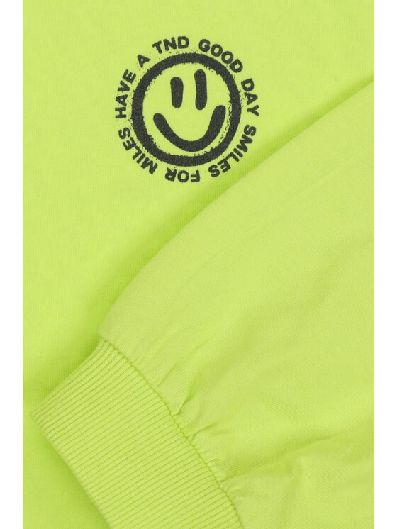 Tumble 'N Dry Tumble 'N Dry T-Shirt 84/22186/17577/6112 Zielony Regular Fit
