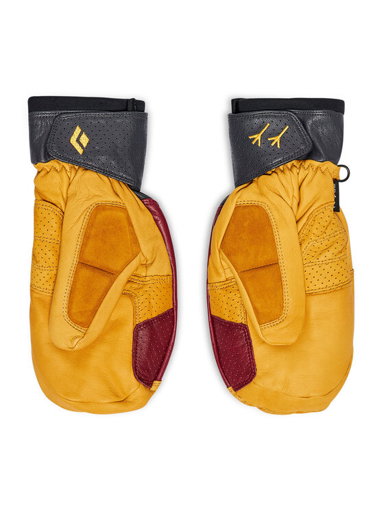 Black Diamond Black Diamond Suusakindad Spark Johnny Mitts BD801620 Kollane