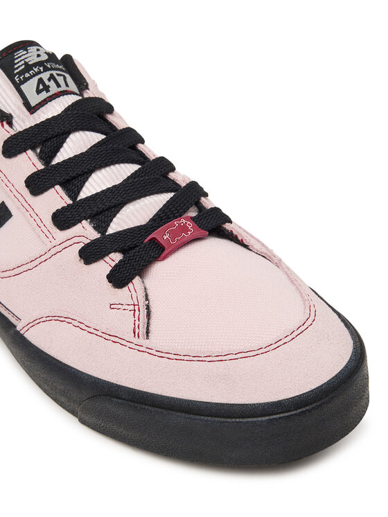 New Balance New Balance Laisvalaikio batai UN417LPP Rožinė