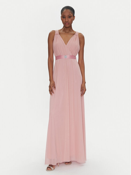 Rochie de seară Rinascimento Femei, Mărimea: S, Roz, CFC0122684003