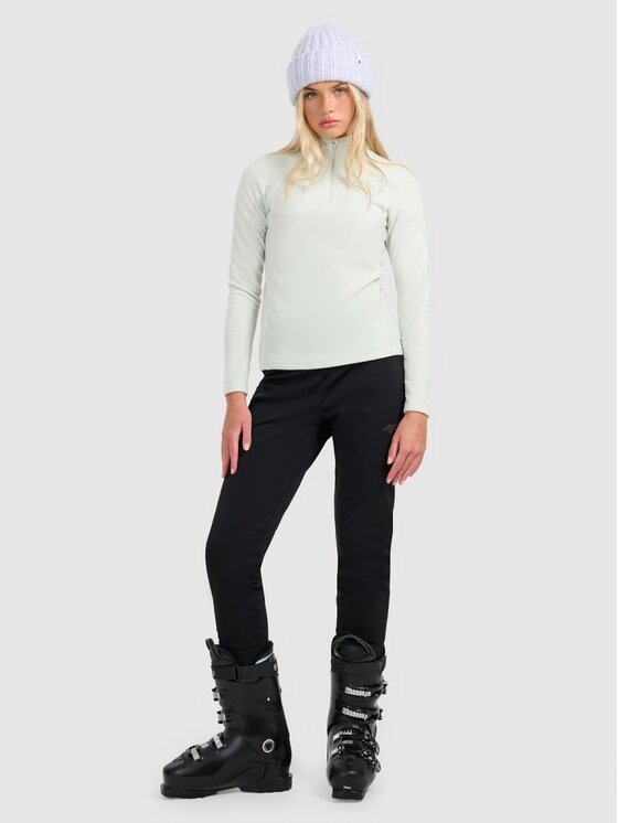 4F 4F Intimo termico pezzo sopra 4FWAW25UFLEF063-47S Verde