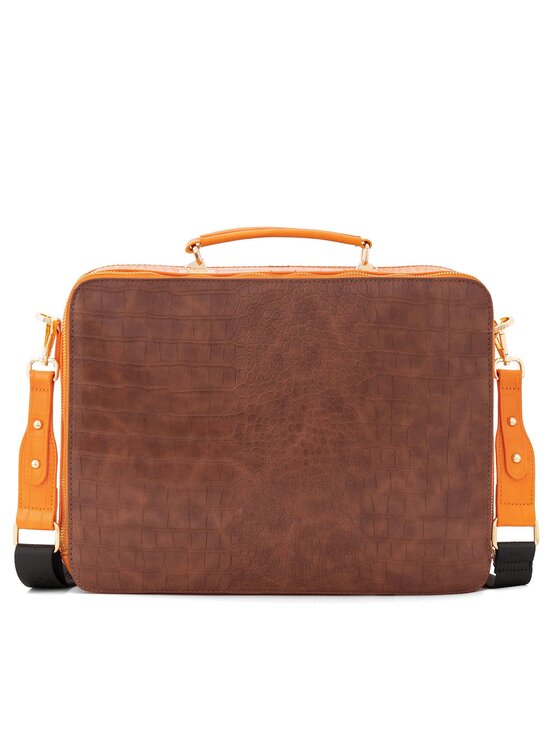 Nobo Nobo Laptoptáska NBAG-N3050-CM17 Barna