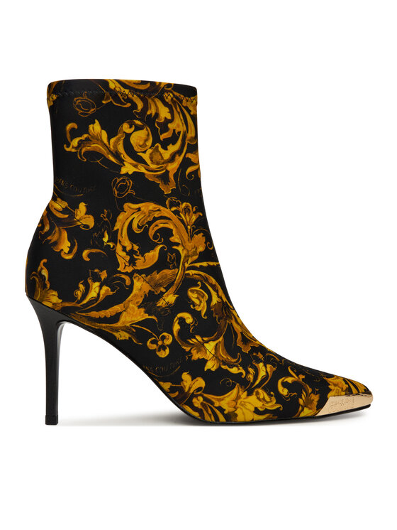 Versace Jeans Couture Versace Jeans Couture Боти 79VA3S51 Жълт