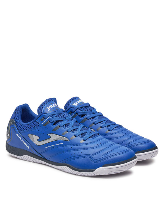 Joma Joma Futbola apavi Maxima Indoor MAXW2404IN Zils
