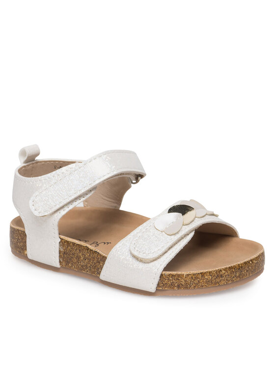 Nelli Blu Nelli Blu Sandales CM230815-2 Bēšs