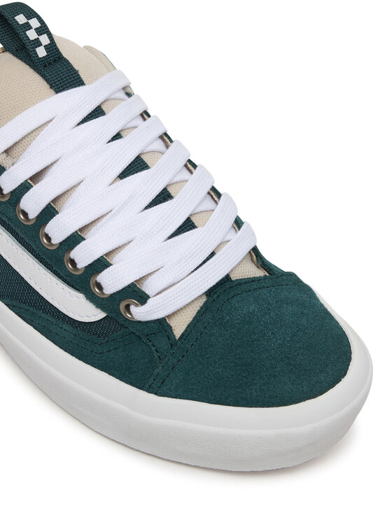 Vans Vans Tenisky Skate Old Skool 36 + VN000D5REKD1 Zelená
