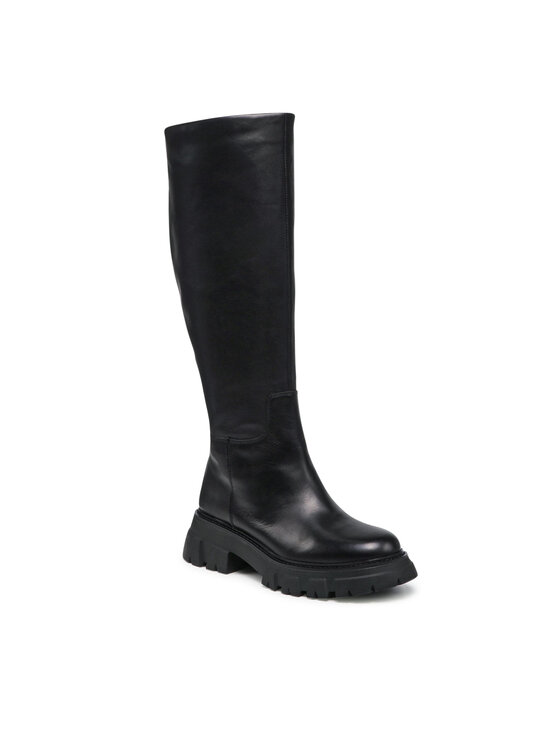 Badura Badura Stiefel V787-19-1 Schwarz