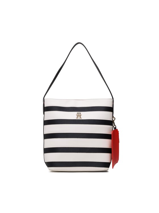 Tommy shop bucket bag