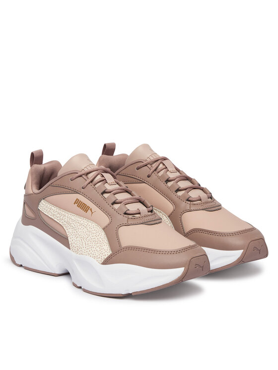 Puma Puma Сникърси Cassia 2.0 404639 01 Розов