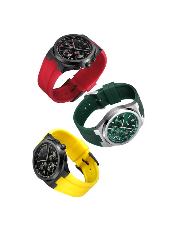 Cluse Cluse Hodinky CW20808 Zelená