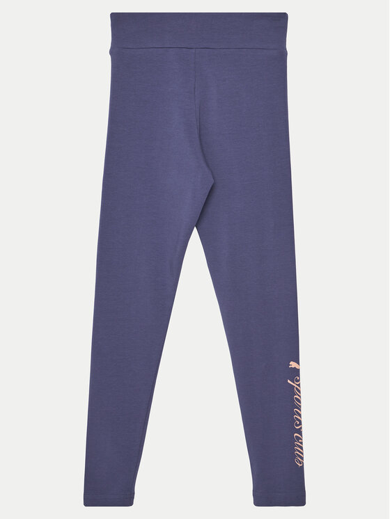 Puma Puma Colanți Class 685831 Bleumarin Slim Fit