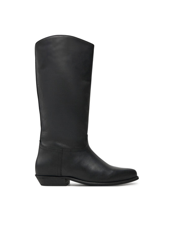 Bronx Bronx Cizme Kendr-A 14345-H Negru