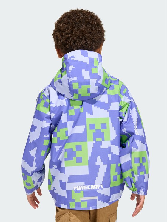 adidas adidas Kurtka wielofunkcyjna 159599 Fioletowy Regular Fit