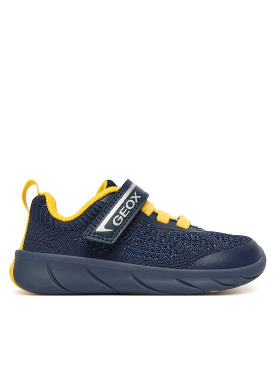 Geox Geox Sneakersy J Foot-Run Boy J65PDB 06K9J C0657 M Granatowy