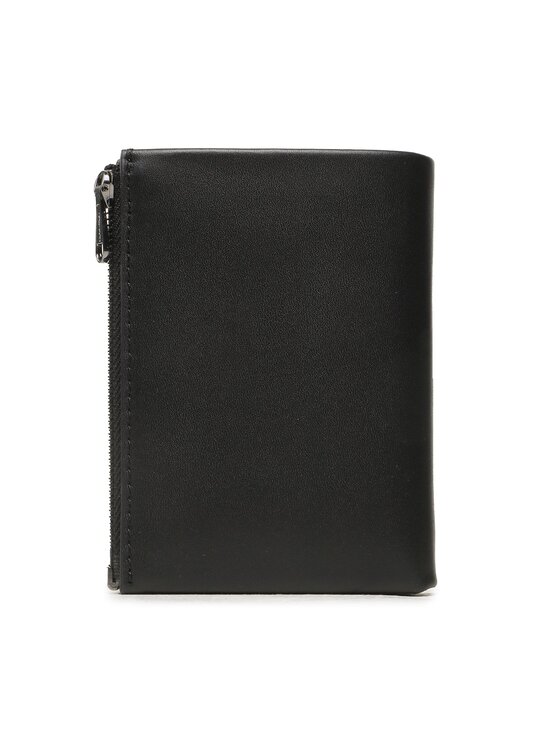 Calvin Klein Große Herren Geldbörse Ck Concise Trifold 6Cc W