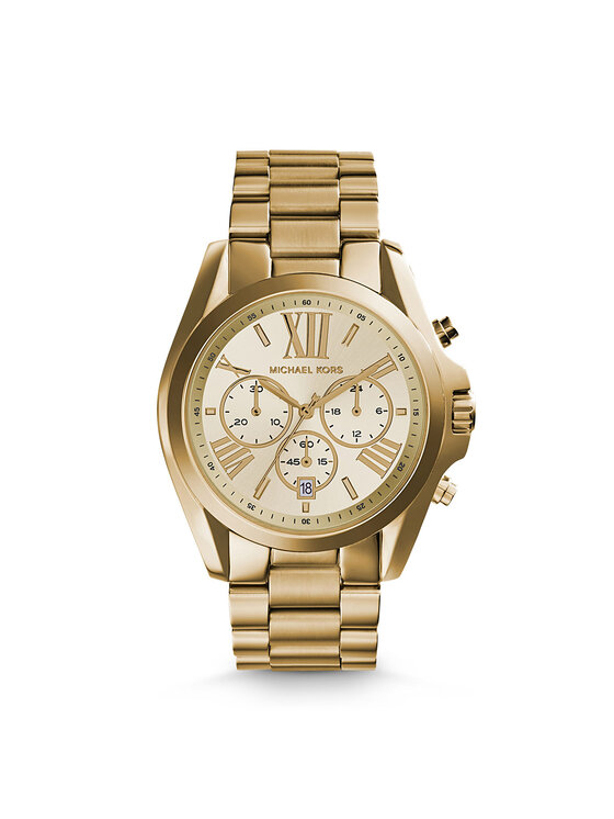 Michael Kors Michael Kors Karóra Bradshaw MK5605 Arany
