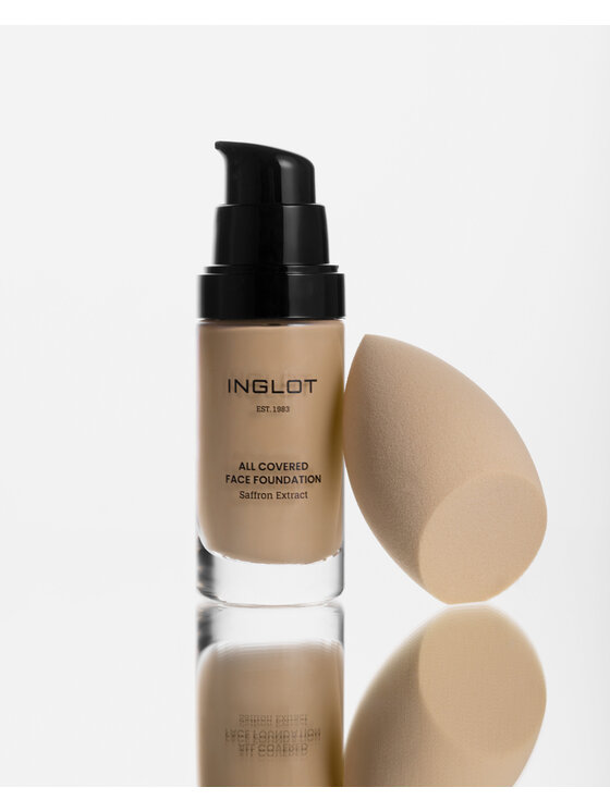 INGLOT INGLOT All Covered Podkład LC017