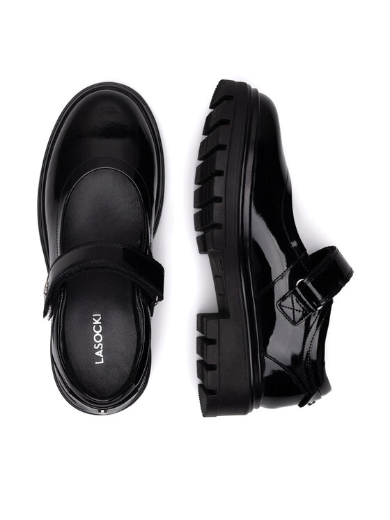 Lasocki Young Lasocki Young Halbschuhe PASCAL CI12-PASCAL-05 Schwarz