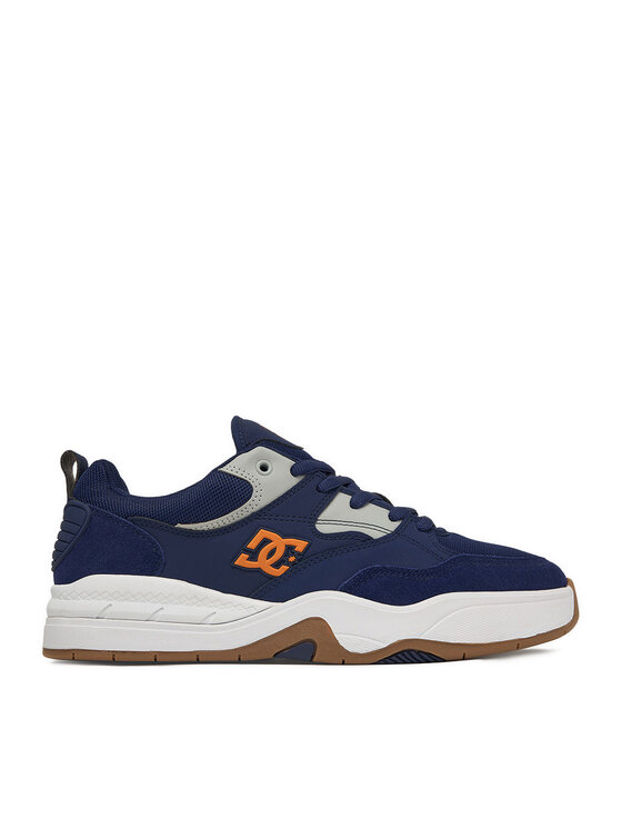DC Shoes DC Shoes Sneakersy EO-ASCEND S DC01676410 Tmavomodrá