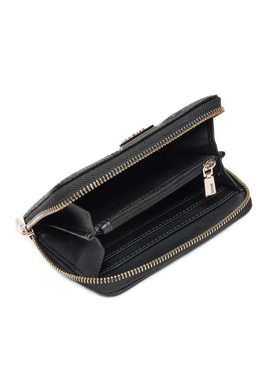 Guess Guess Velká dámská peněženka SWPG93 49140 Černá