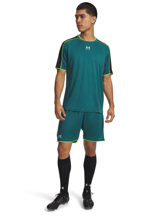 Under Armour Under Armour Szorty sportowe 6009896 Zielony Regular Fit