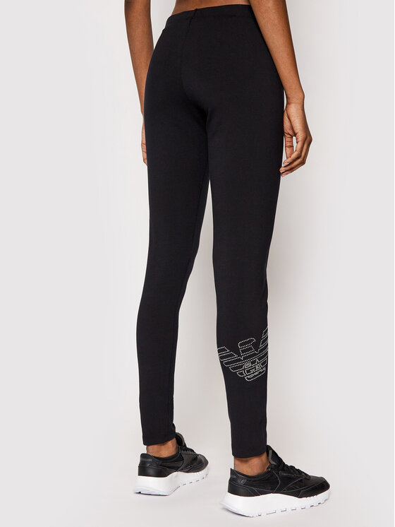 Leggings 3HTP74 TJ01Z 1200 Nero Slim Fit