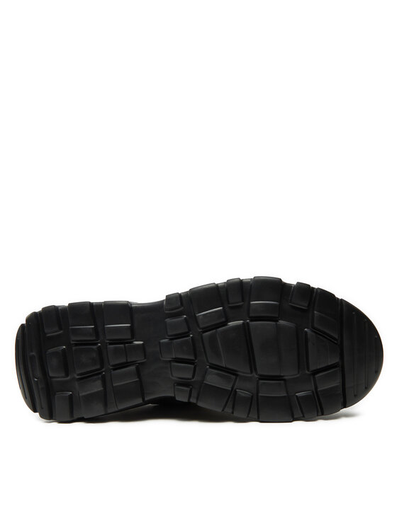 Versace Jeans Couture Versace Jeans Couture Sportcipők 77YA3SC7 ZS879 Fekete