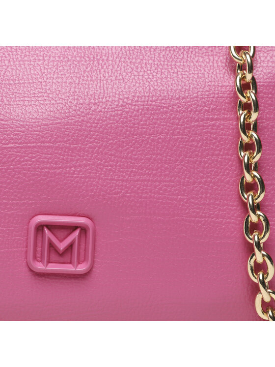 Marella Marella Torebka Manolo 2365111231 Różowy