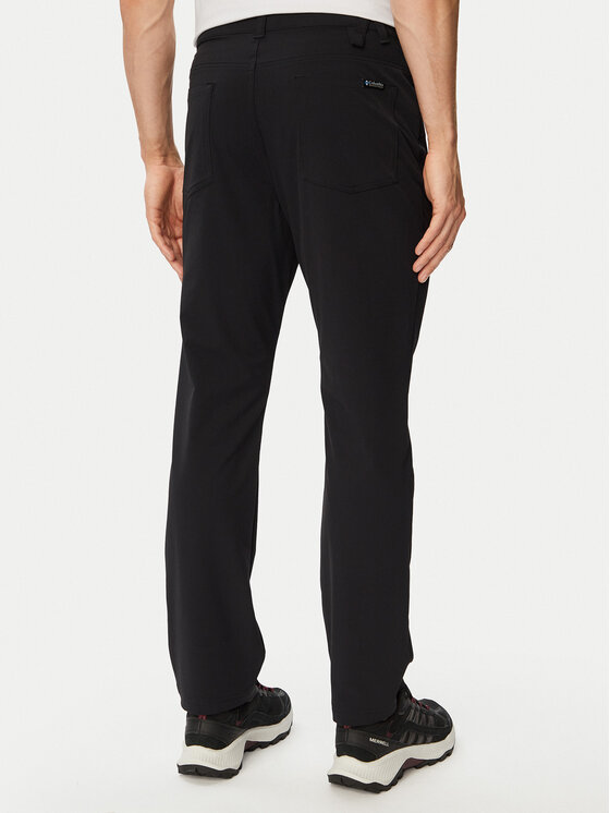 Columbia Columbia Bikses outdoor Roc™ Tech 5 2142131 Melns Regular Fit