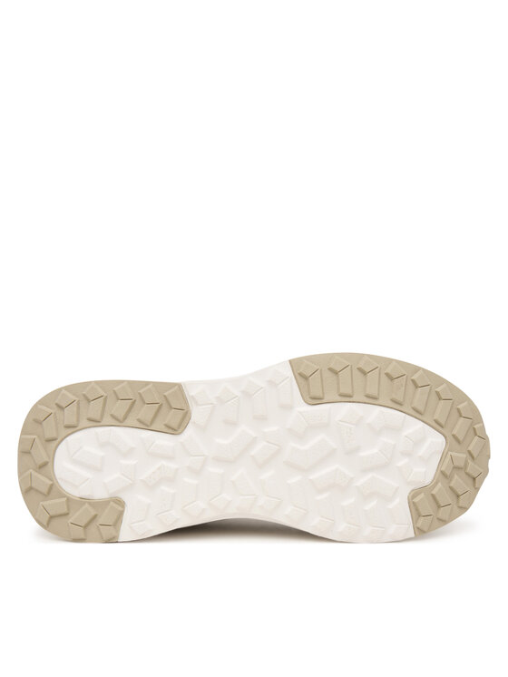 Calvin Klein Calvin Klein Laisvalaikio batai Low Cut Lace-Up V3X9-83311-1903 Smėlio