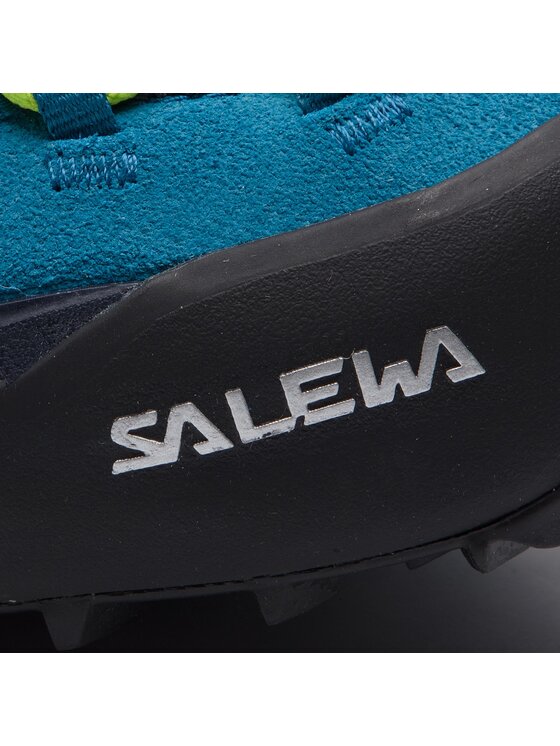 Salewa Salewa Pārgājienu apavi Wildfire Edge 61346-3988 Zils