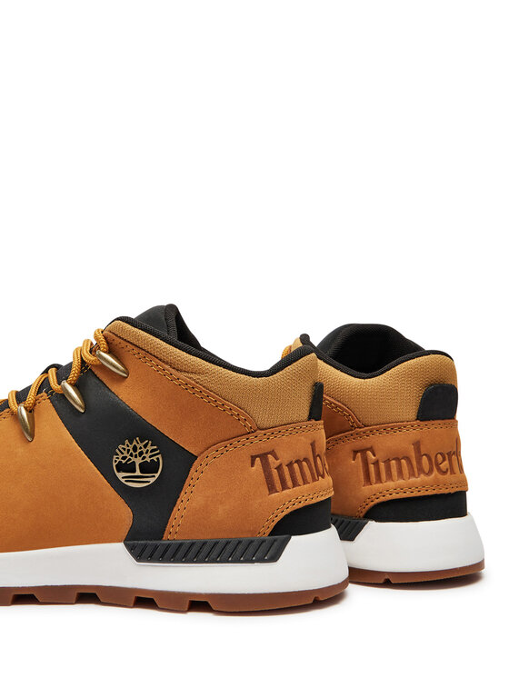 Timberland Timberland Gležnjarji Sprint Trekker Mid TB0A6AG5EJS1 Rjava