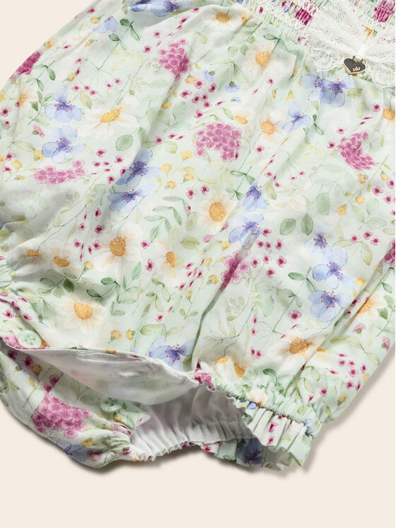 Mayoral Mayoral Tutina romper 1690 Multicolore