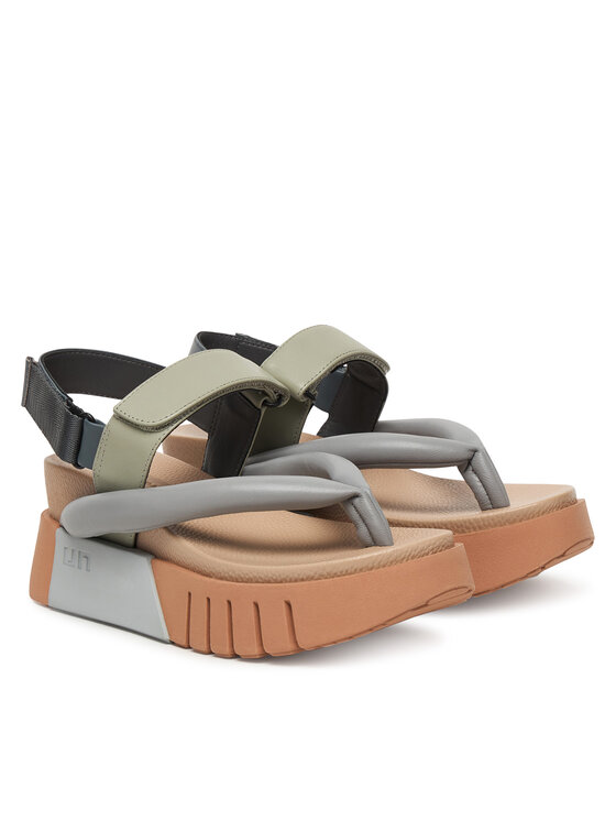 United Nude United Nude Sandály Delta Tong 10712972188 Šedá